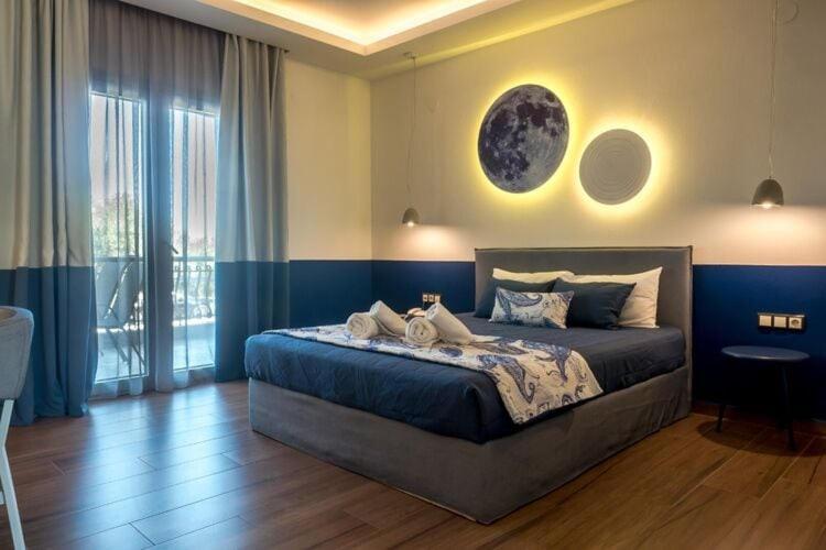 Holiday Resort Asteris Village, Jerakiní Kültér fotó